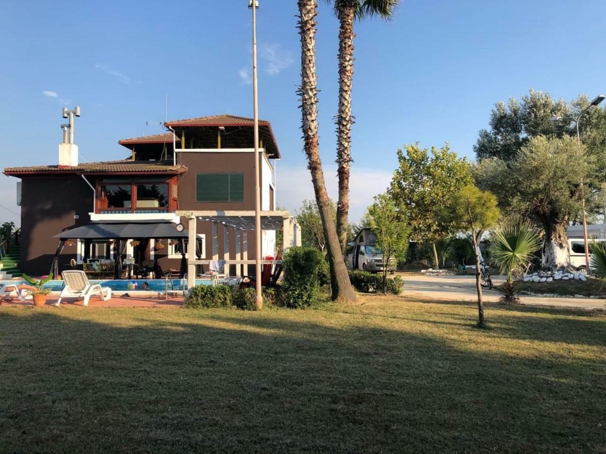 Curti Apartment Kavaja